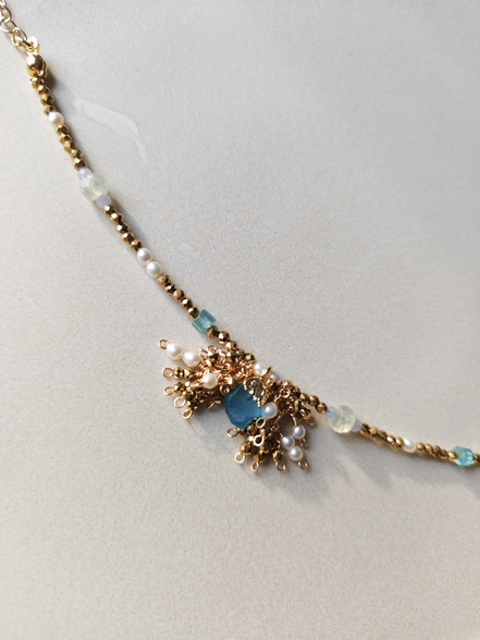 Azul Bracelet - Clarity