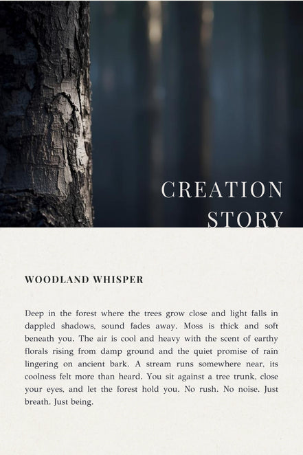 Woodland Whisper Ritual Perfume Oil