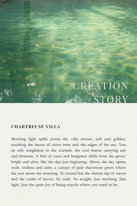 Chartreuse Villa Ritual Perfume Oil