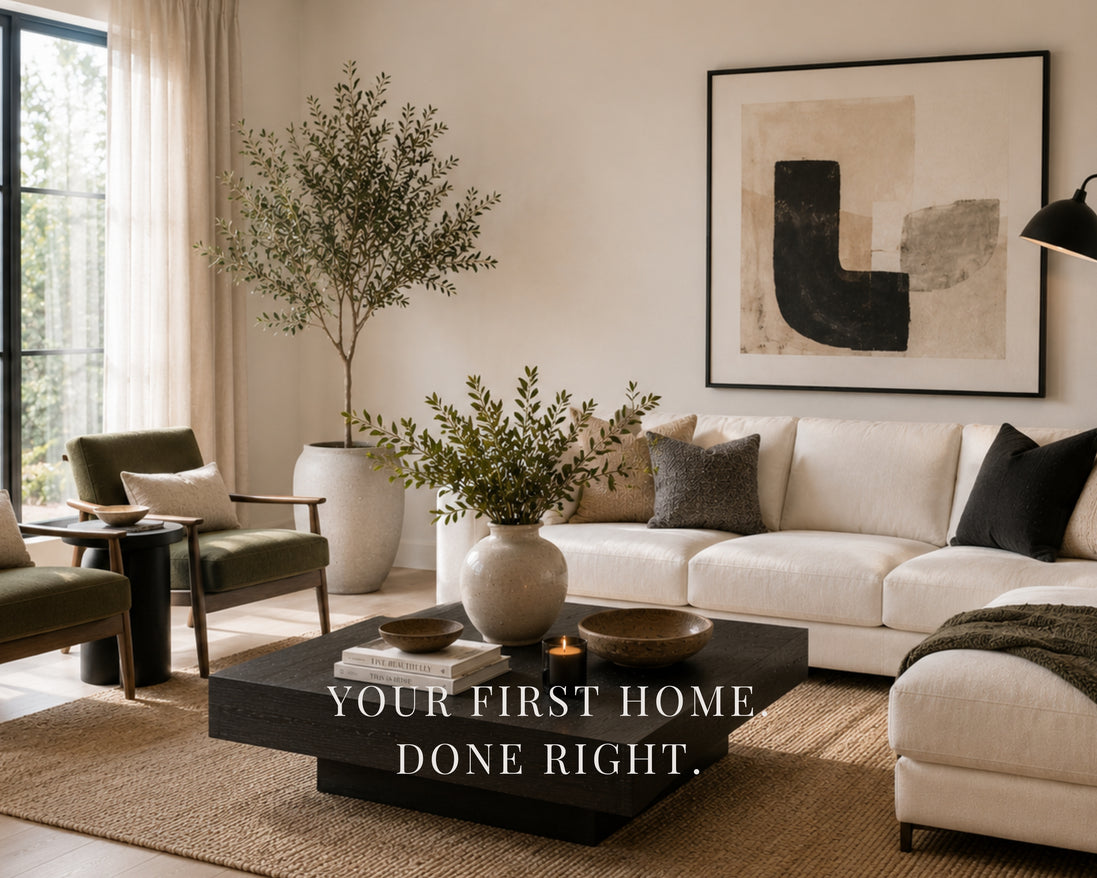 YOUR FIRST HOME - Digital Guide by JODS&Co.