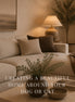 CREATING A BEAUTIFUL HOME AROUND YOUR  DOG OR CAT - Digital Guide by JODS&Co.