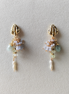 Shoreline Earrings - Emotional Well-Being