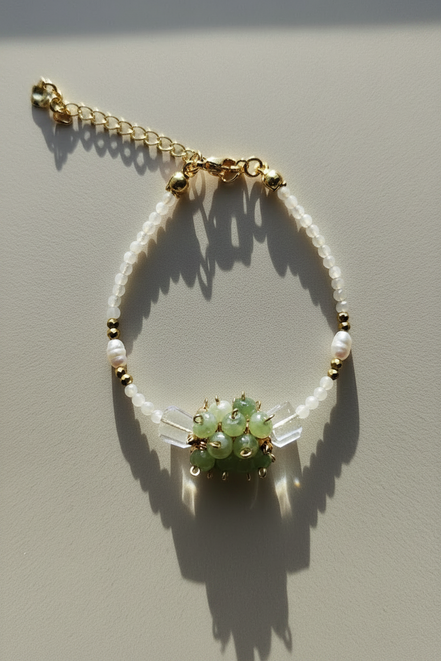 Quiet Bloom Bracelet - Harmony