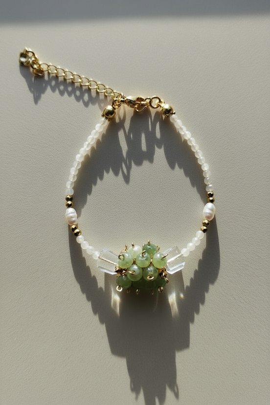 Quiet Bloom Bracelet - Harmony