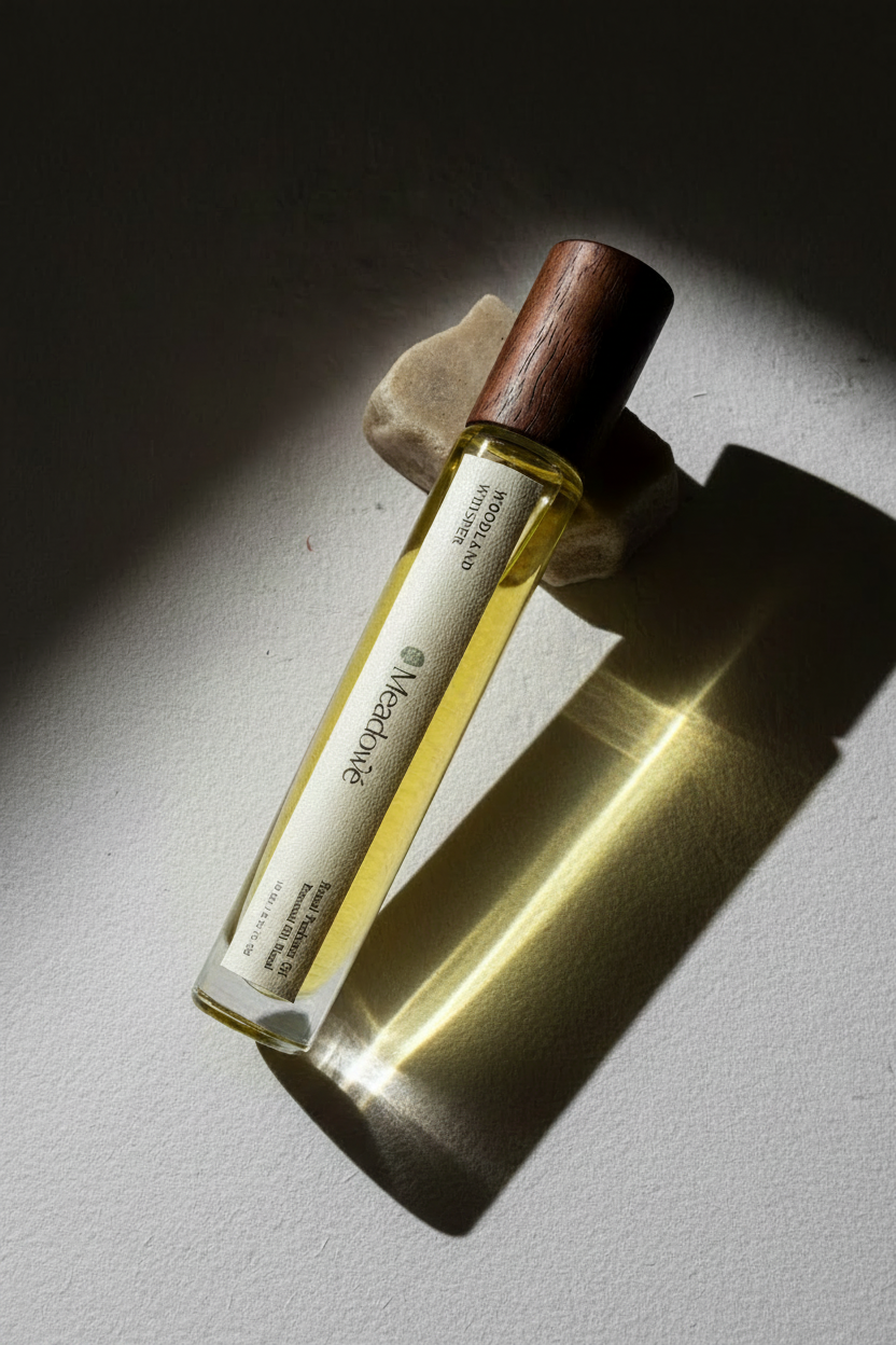 Woodland Whisper Ritual Perfume Oil
