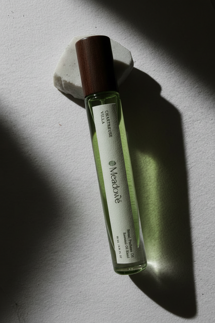 Chartreuse Villa Ritual Perfume Oil