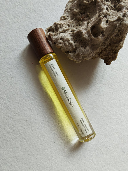 Here, Now Ritual Perfume Oil