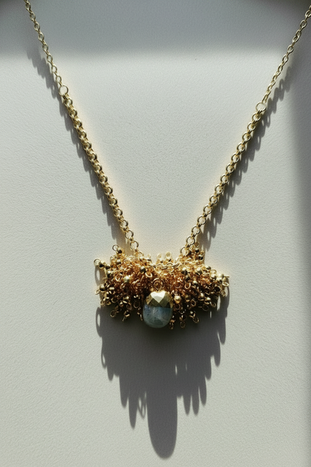 Solis Necklace - Serenity