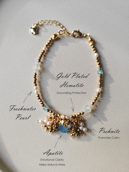 Azul Bracelet - Clarity