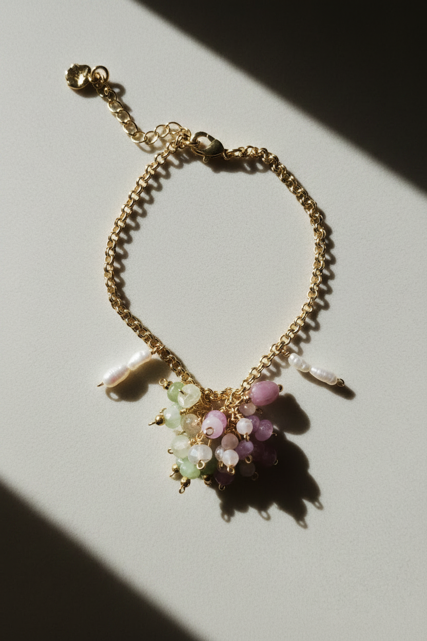 Bouquet Bracelet - Healing