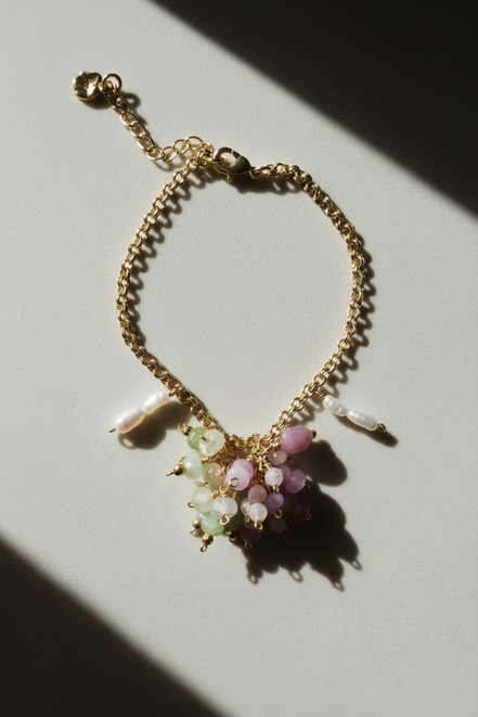 Bouquet Bracelet - Healing