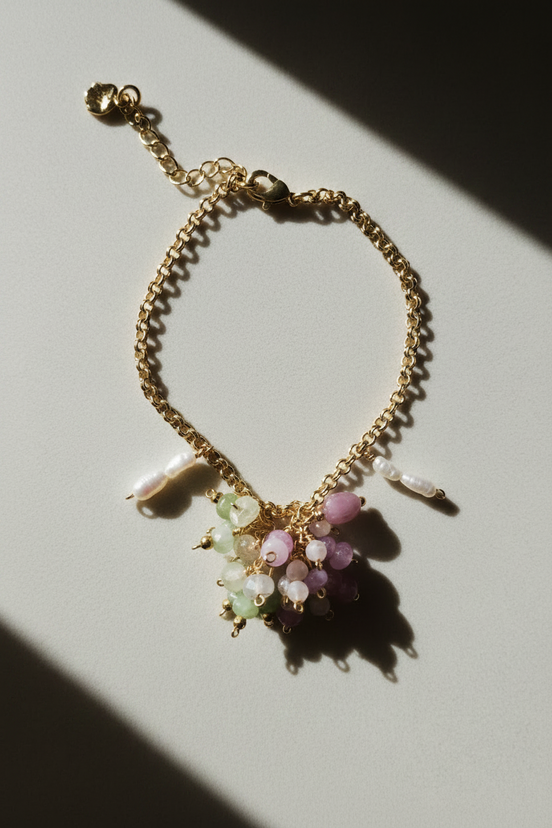 Bouquet Bracelet - Healing