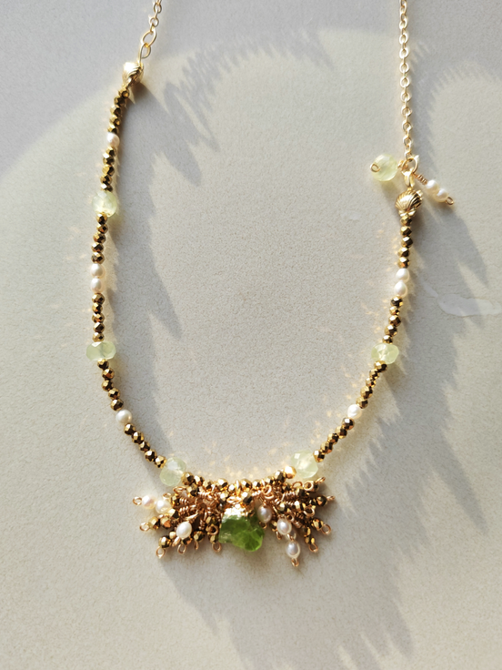 Cascade Necklace - Harmony