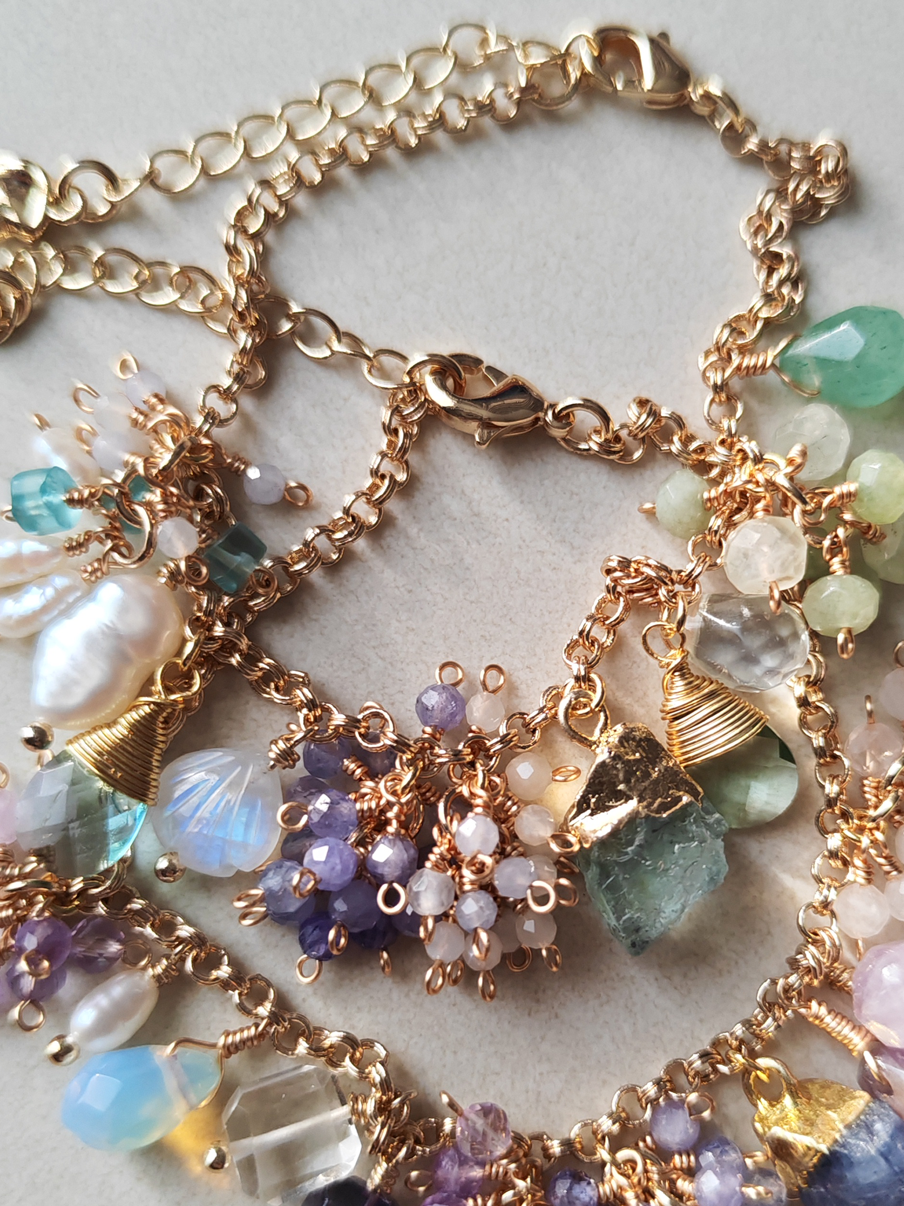 Sea Mist Bracelet