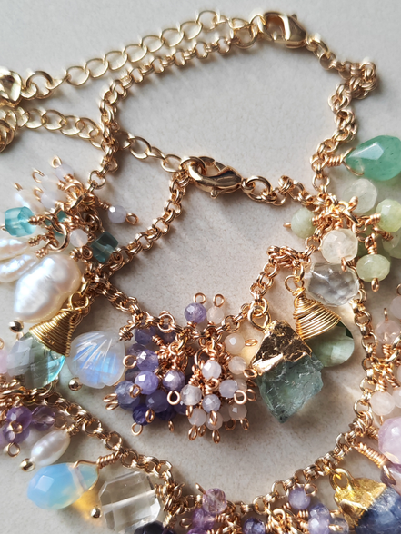 Sea Mist Bracelet