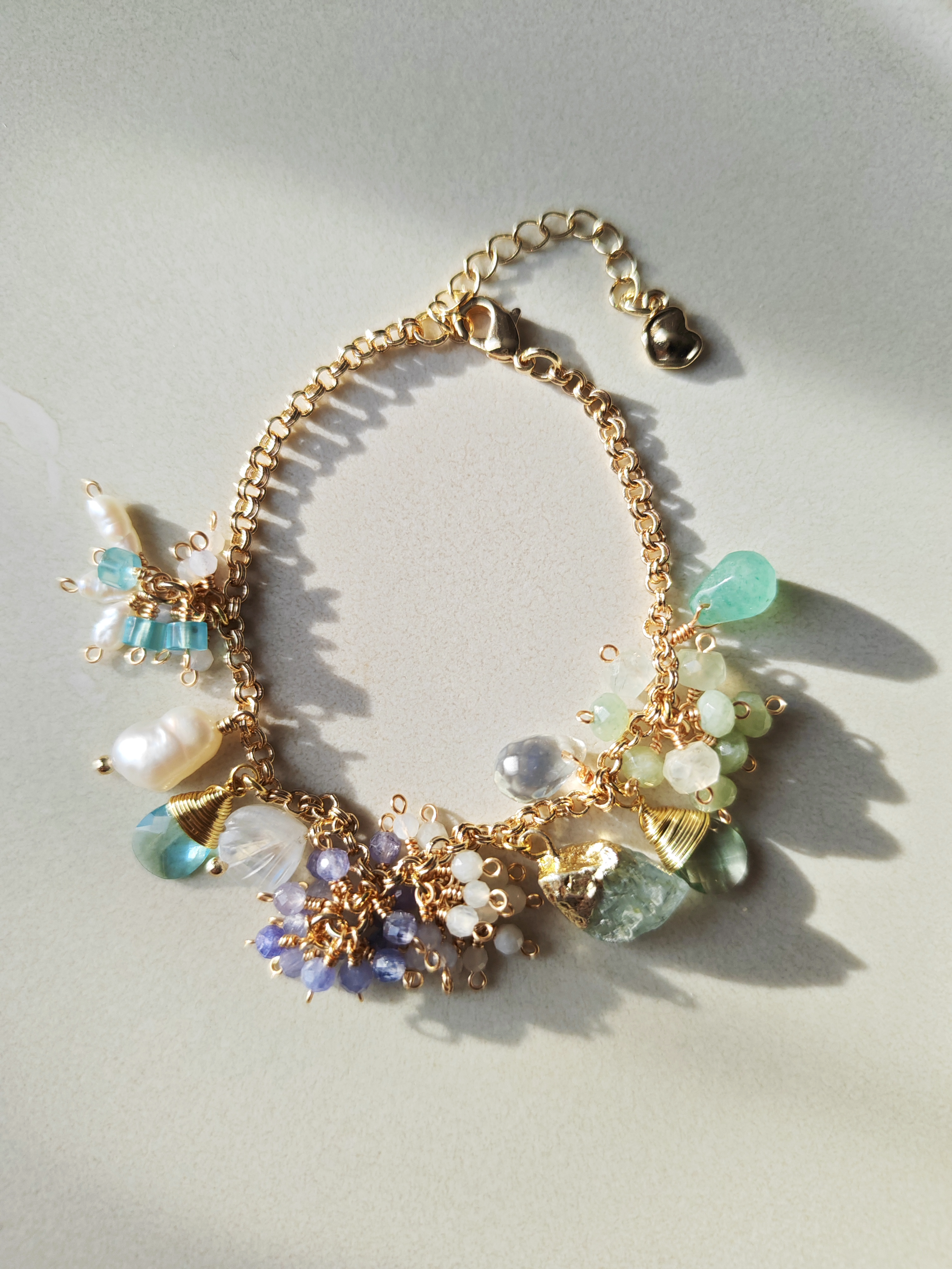 Sea Mist Bracelet