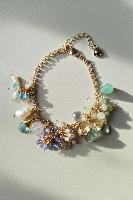 Sea Mist Bracelet