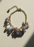 Lilac Serenade Bracelet