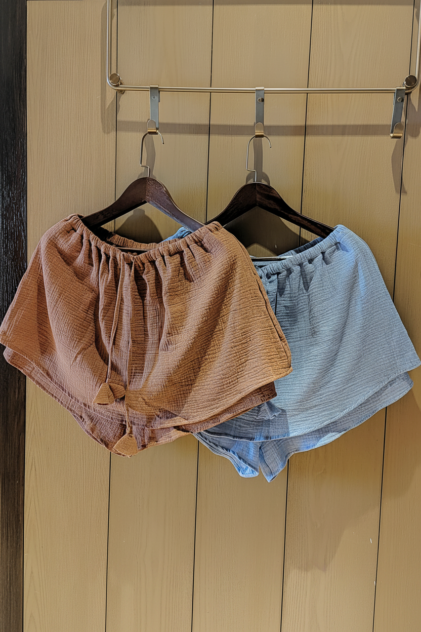 Cala Skort (Camel)
