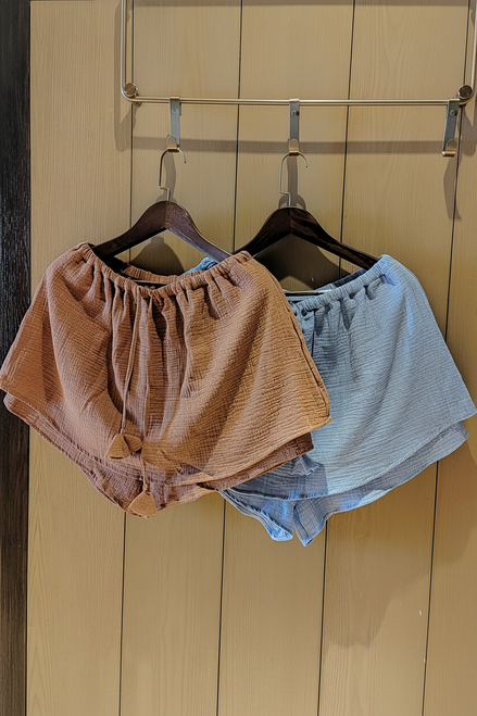 Cala Skort (Camel)