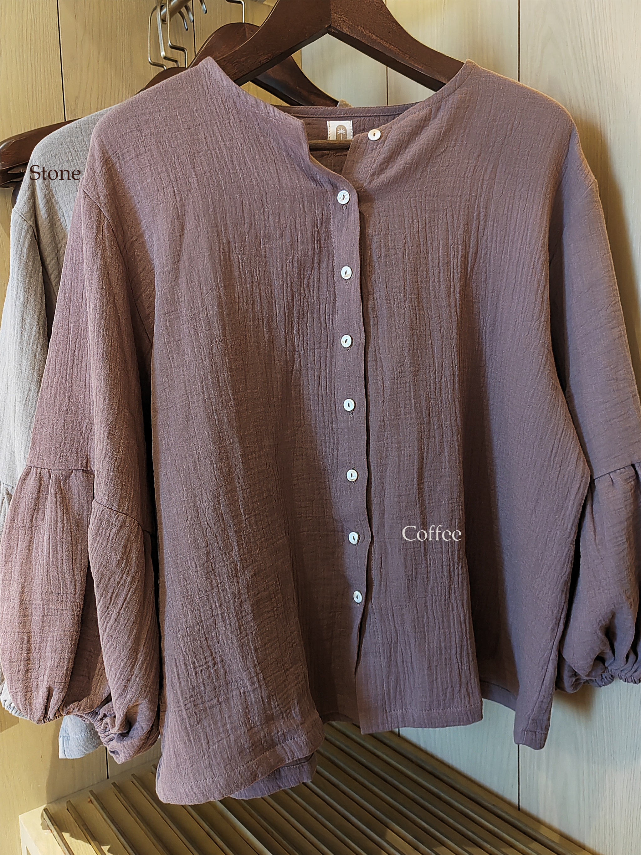 Isla Top (Stone)