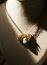 Solis Necklace - Serenity
